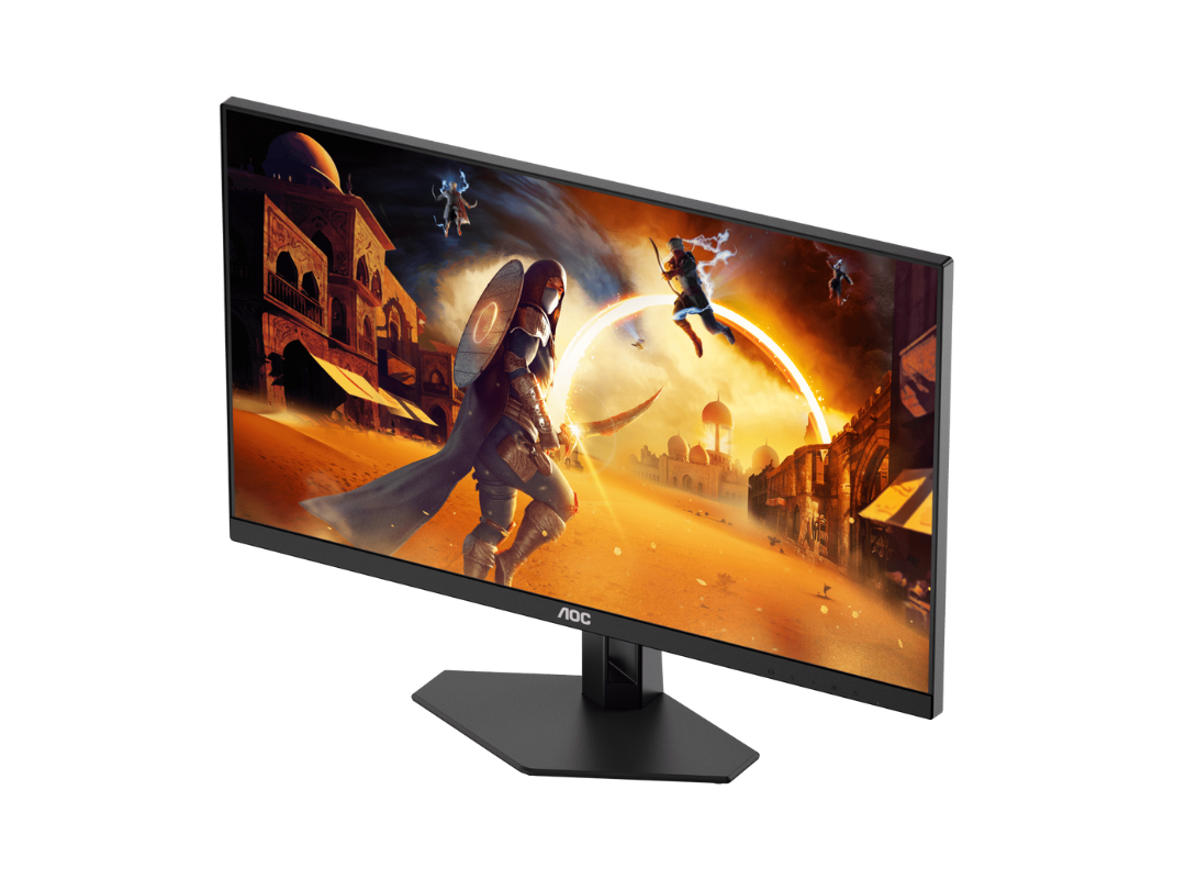 AOC 27-inch Gaming Monitor 180Hz 0.5ms HDR10 G-Sync 27G4E AOC 27-inch Gaming Monitor 180Hz 0.5ms HDR10 G-Sync 27G4E